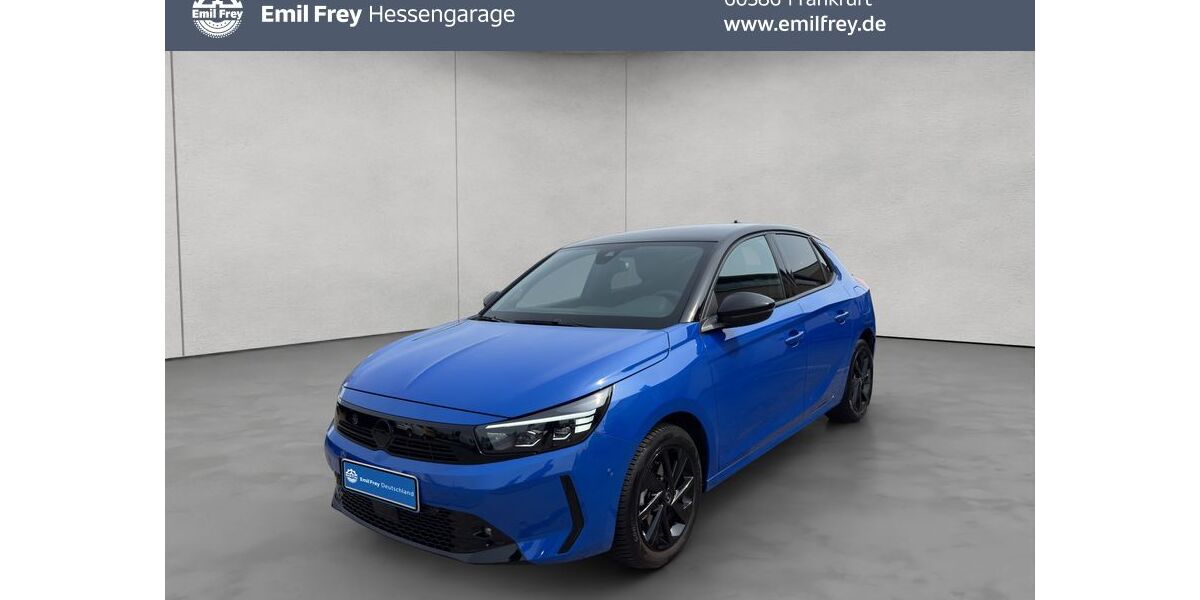 Opel Corsa 15.647 km 15.950 &euro; Frankfurt 60386