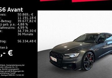 Audi S6 107.500 km 50.869 &euro; Offenbach am Main 63071
