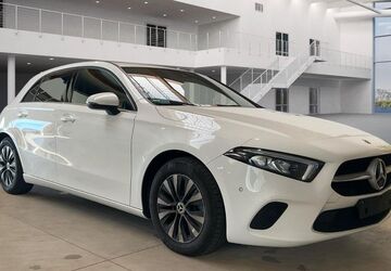 Mercedes-Benz A 180 99.500 km 19.790 &euro; Gernsheim 64579