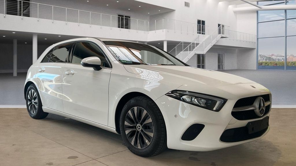 Mercedes-Benz A 180 99.500 km 19.790 &euro; Gernsheim 64579