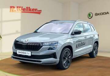 Skoda Karoq 9.970 km 39.900 &euro; Weiterstadt 64331