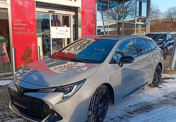 Toyota Corolla 57.103 km 26.990 &euro; Brensbach 64395
