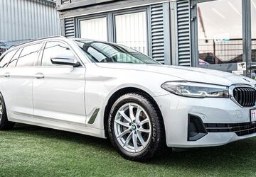 BMW 520 174.999 km 22.799 &euro; Rüsselsheim 65428