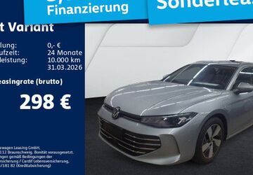 VW Passat Variant 21.450 km 33.589 &euro; Offenbach am Main 63071