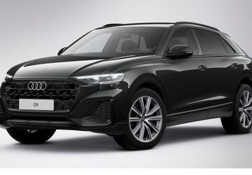 Audi Q8 27.345 km 69.950 &euro; Bensheim 64625