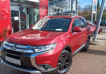 Mitsubishi Outlander 43.703 km 14.490 &euro; Brensbach 64395