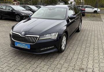 Skoda Superb 79.287 km 22.500 &euro; Egelsbach 63329