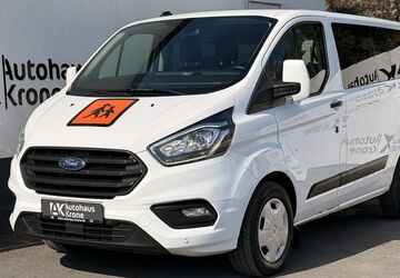 Ford Transit Custom 78.420 km 20.390 &euro; Bischofsheim 65474