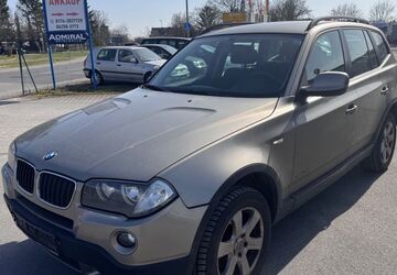 BMW X3 265.000 km 3.700 &euro; Gernsheim 64579