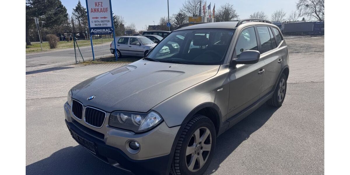 BMW X3 265.000 km 3.700 &euro; Gernsheim 64579