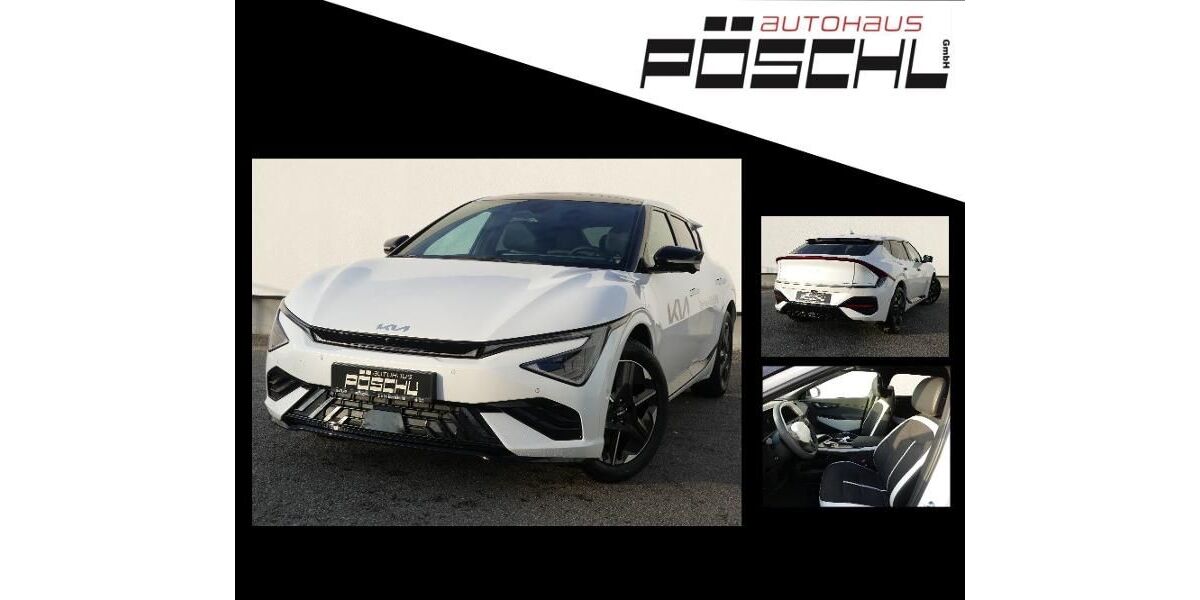 Kia EV6 3.500 km 51.990 &euro; Bensheim 64625