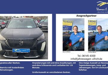 Peugeot 2008 14.900 km 23.995 &euro; Rüsselsheim 65428