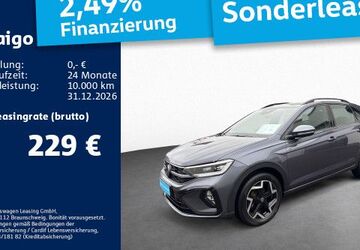 VW Taigo 3.350 km 23.979 &euro; Bischofsheim 65474