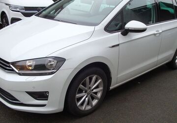 VW Golf Sportsvan 29.700 km 13.999 &euro; Lorsch 64653