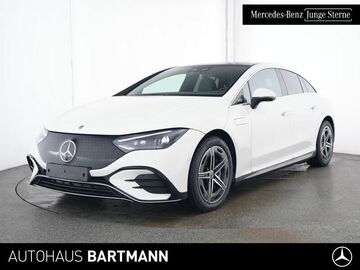 Gebrauchte Mercedes-Benz EQE