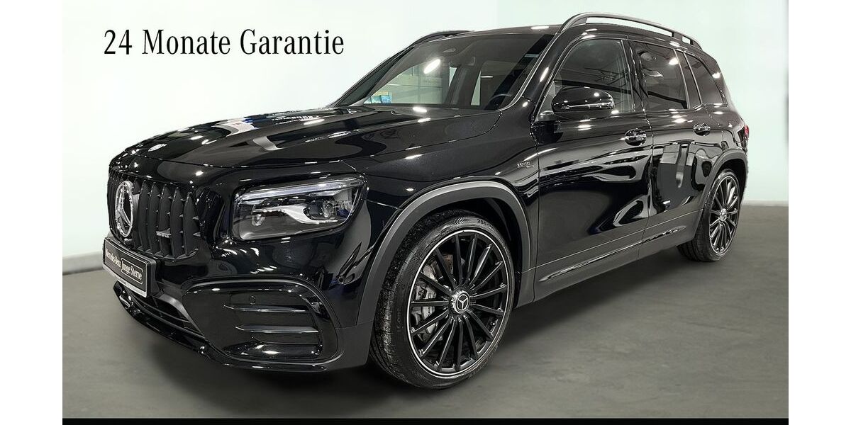 Mercedes-Benz GLB 35 AMG 9.224 km 62.490 &euro; Hattersheim 65795