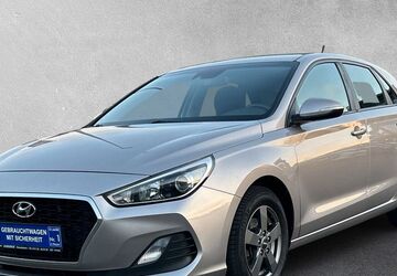 Hyundai i30 110.050 km 12.540 &euro; Rüsselsheim 65428