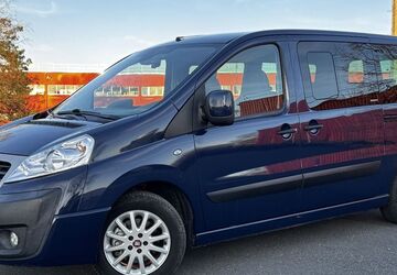Fiat Scudo 184.000 km 12.200 &euro; Dietzenbach 63128