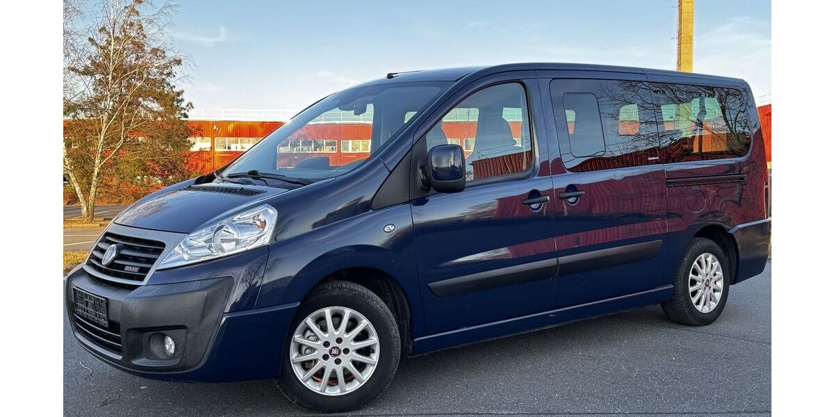 Fiat Scudo 184.000 km 12.200 &euro; Dietzenbach 63128
