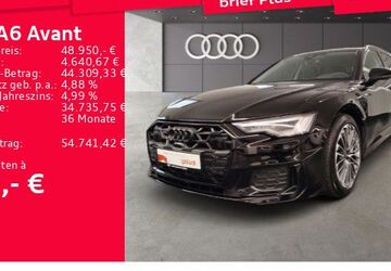 Audi A6 20.436 km 48.950 &euro; Frankfurt am Main 60314