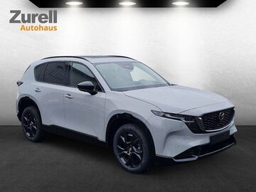Gebrauchte Mazda CX-5