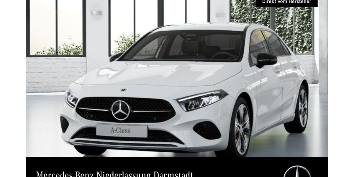 Mercedes-Benz A 180 9.900 km 35.790 &euro; Darmstadt 64295
