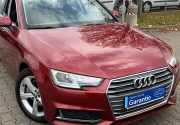 Audi A4 116.249 km 20.450 &euro; Offenbach 63071