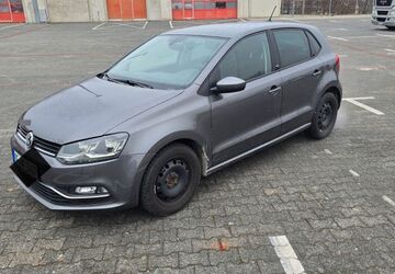 VW Polo 104.000 km 10.250 &euro; Münster 64839
