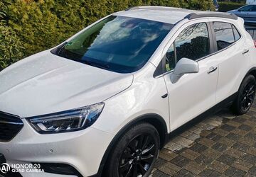 Opel Mokka X 67.000 km 14.700 &euro; Trebur 65468