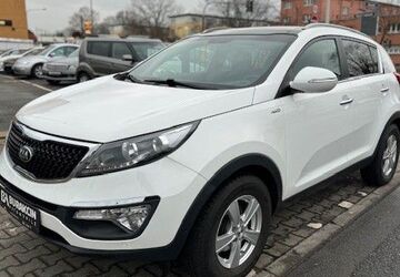 Kia Sportage 118.000 km 14.490 &euro; Frankfurt am Main 65933
