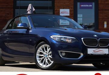 BMW 220 79.351 km 18.599 &euro; Darmstadt 64293