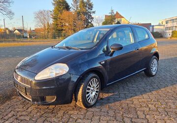 Fiat Punto 132.850 km 3.950 &euro; Groß-Umstadt 64823