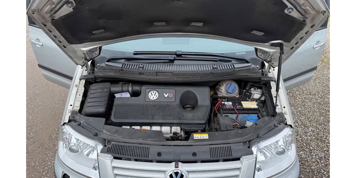 VW Sharan 270.000 km 3.350 &euro; Bürstadt 68642