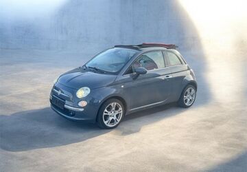 Fiat 500C 161.000 km 4.450 &euro; Dieburg 64807