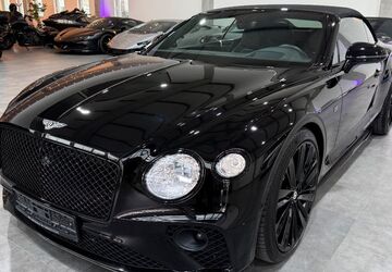 Bentley Continental GTC 50.695 km 199.900 &euro; Riedstadt 64560