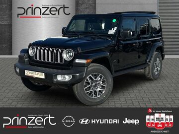 Gebrauchte Jeep Wrangler