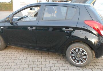 Hyundai i20 112.300 km 4.990 &euro; Bürstadt 68642