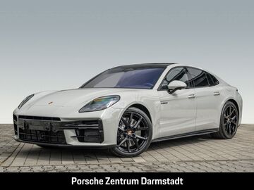 Gebrauchte Porsche Panamera