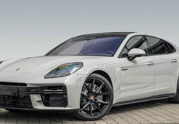 Porsche Panamera 9.900 km 179.900 &euro; Darmstadt 64295