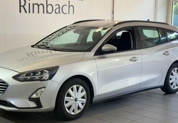 Ford Focus 97.500 km 10.990 &euro; Rimbach 64668