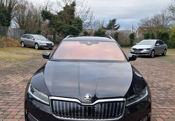 Skoda Superb 16.700 km 28.990 &euro; Darmstadt 64293