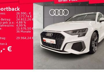 Audi A3 66.573 km 26.990 &euro; Frankfurt am Main 60314