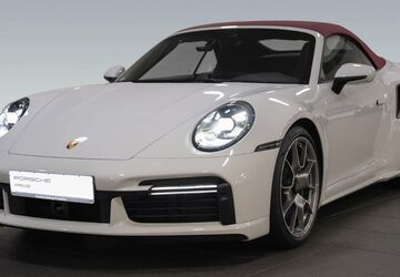 Porsche 992 5.700 km 232.660 &euro; Frankfurt 60314