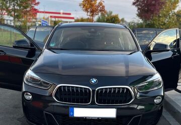 BMW X2 163.000 km 21.500 &euro; Messel 64409