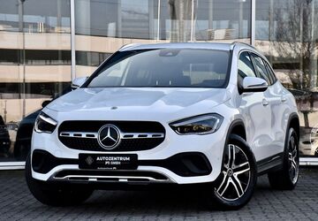 Mercedes-Benz GLA 220 94.689 km 33.470 &euro; Bensheim 64625