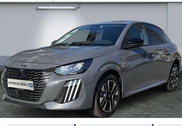 Peugeot 208 16.275 km 17.980 &euro; Rüsselsheim 65428