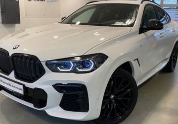 BMW X6 63.556 km 63.977 &euro; Hofheim 65719