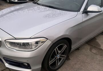 BMW 120 204.000 km 9.990 &euro; Dreieich 63303