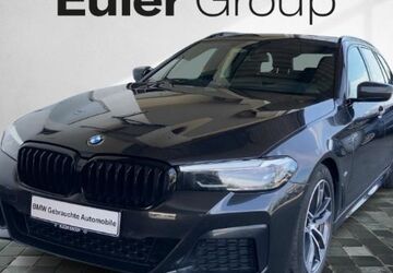 BMW 540 158.353 km 34.999 &euro; Frankfurt 60314