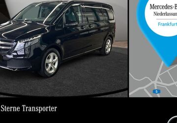 Mercedes-Benz V 220 69.120 km 48.480 &euro; Frankfurt 60488
